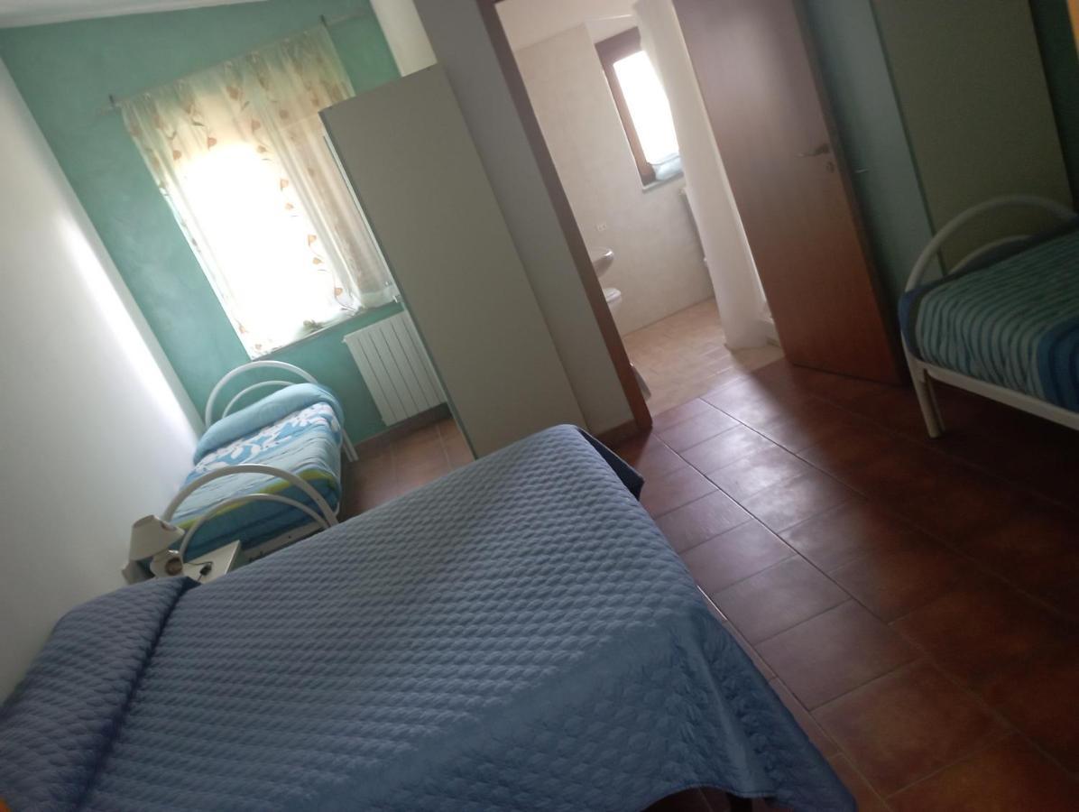 Ambrosia Hostel Alessandria del Carretto Екстер'єр фото