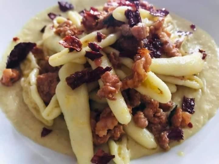 Ambrosia Hostel Alessandria del Carretto Екстер'єр фото
