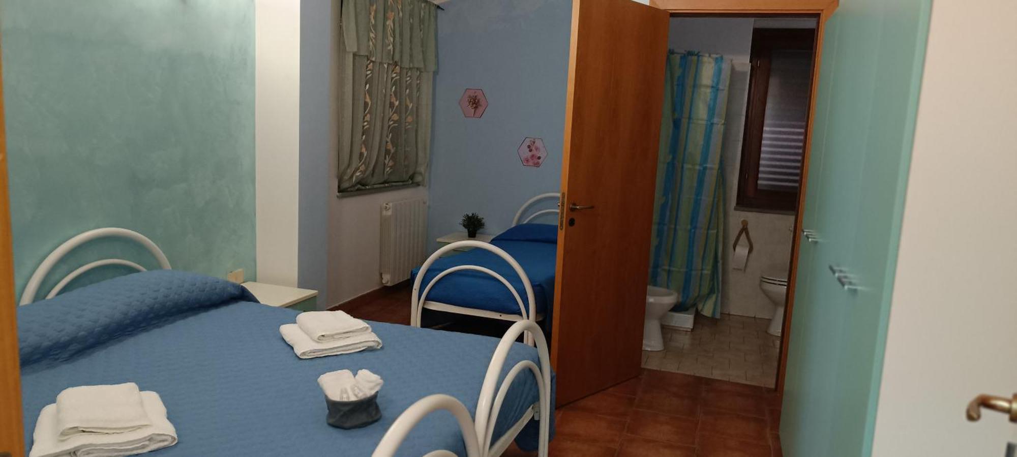 Ambrosia Hostel Alessandria del Carretto Екстер'єр фото